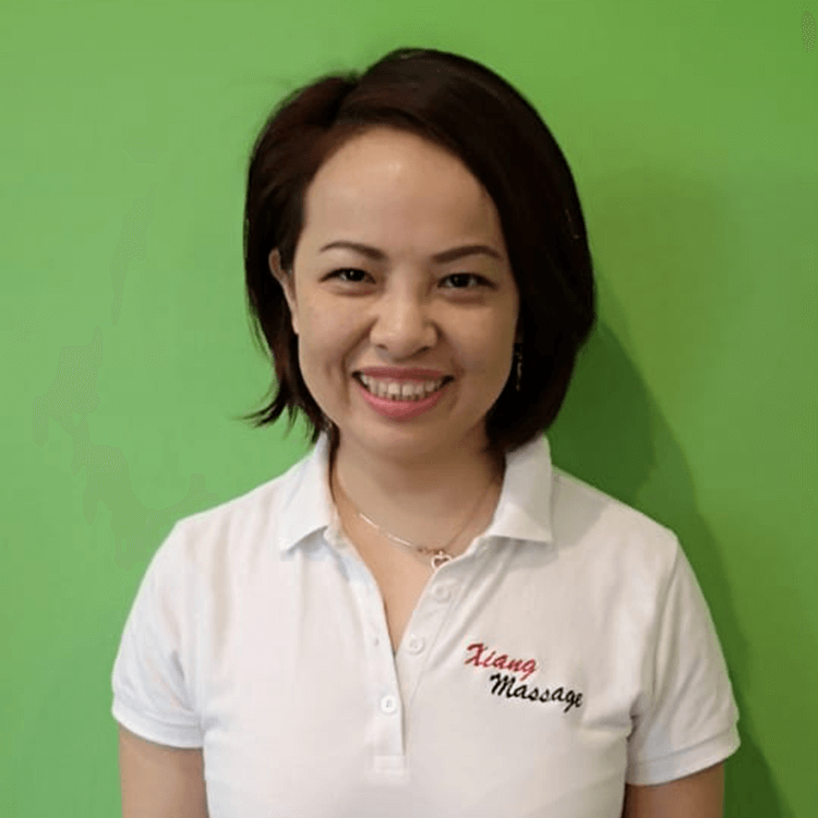 Geschäftsführerin Sujun Chen